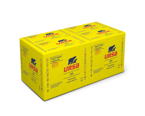 Утеплитель URSA XPS N-III-L-250 Г4 1180х600х30 мм в Ступино