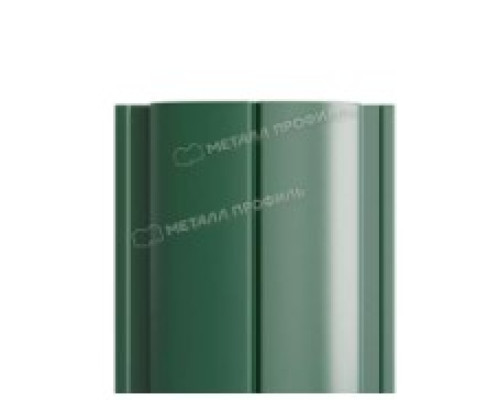 Штакетник металлический МП ЕЛЛИПСЕ-Т 19х126 (ПЭ-01-0.45)