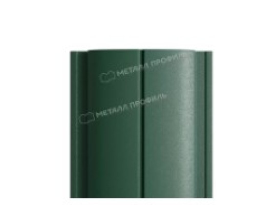 Штакетник металлический МП ЕЛЛИПСЕ-Т 19х126 (ВикингМП-01-0.45) в Ступино