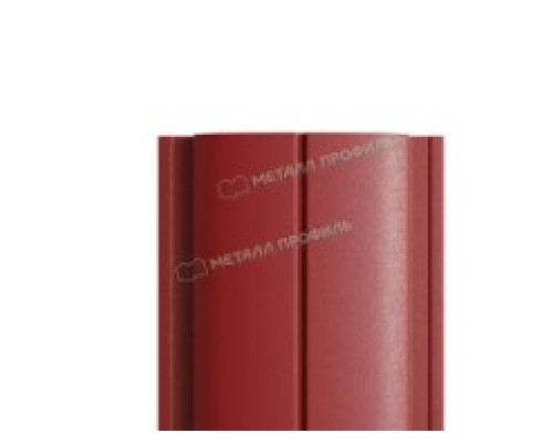 Штакетник металлический МП ЕЛЛИПСЕ-Т 19х126 (ВикингМП-01-0.45) в Ступино