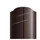 Штакетник Металл Профиль Ellipse-O 19×126, Puretan 0,5 мм в Ступино