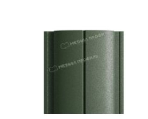 Штакетник металлический МП ЕЛЛИПСЕ-Т 19х126 (ВикингМП E-20-0.5) в Ступино