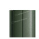 Штакетник металлический МП ЕЛЛИПСЕ-Т 19х126 (ВикингМП E-20-0.5) в Ступино