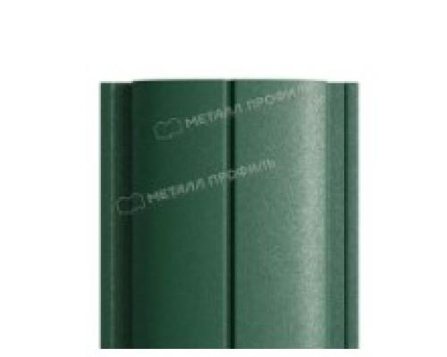 Штакетник металлический МП ЕЛЛИПСЕ-Т 19х126 (ВикингМП E-20-0.5) в Ступино
