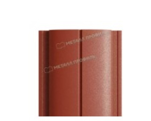 Штакетник металлический МП ЕЛЛИПСЕ-Т 19х126 (ВикингМП E-20-0.5) в Ступино
