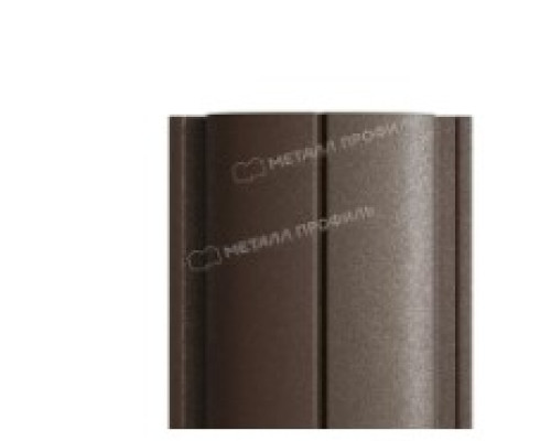 Штакетник металлический МП ЕЛЛИПСЕ-Т 19х126 (ВикингМП E-20-0.5) в Ступино