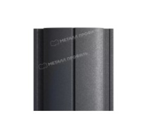Штакетник металлический МП ЕЛЛИПСЕ-Т 19х126 (ВикингМП E-20-0.5) в Ступино