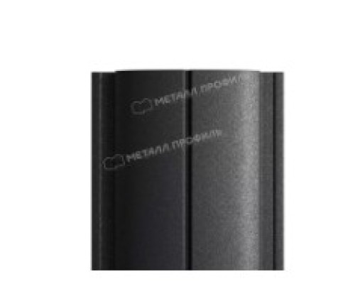 Штакетник металлический МП ЕЛЛИПСЕ-Т 19х126 (ВикингМП E-20-0.5) в Ступино