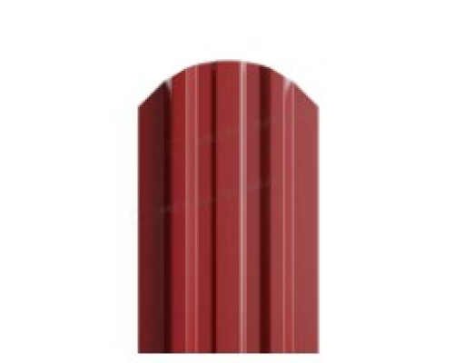 Штакетник металлический МП LАNE-O 16,5х99 (ПЭ-01-0.4)