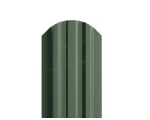 Штакетник металлический МП LАNE-O 16,5х99 (ВикингМП-01-0.45) в Ступино