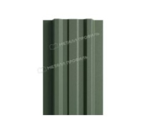 Штакетник металлический МП LАNE-T 16,5х99 (ВикингМП-01-0.45) в Ступино