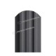 Штакетник металлический МП ТРАПЕЗЕ-О 16,5х118 (ВАЛОРИ-20-0.5) в Ступино