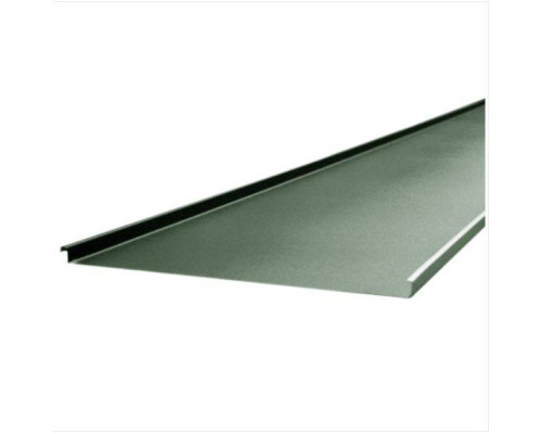 Фальцевая картина 0,5 мм 1300x625 полиэстер Arcelor Zn 275