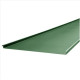 Фальцевая картина 0,5 мм 1400x625 GreenCoat Pural BT SSAB Zn 275 глянцевый