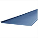 Фальцевая картина 0,5 мм 1400x625 GreenCoat Pural BT SSAB Zn 275 глянцевый