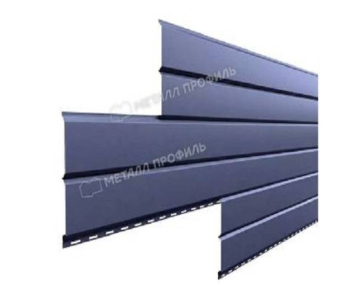 Сайдинг Лбрус 15х240 ПУРМАН 0,5 в Ступино