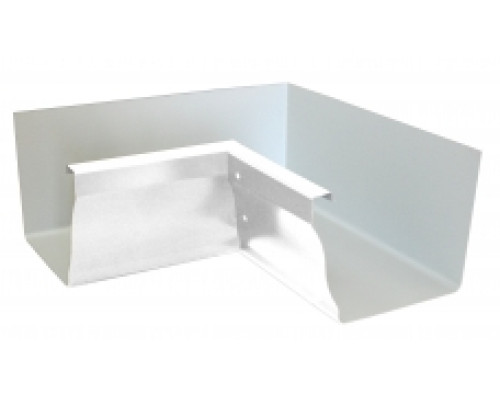 Угол желоба внутренний Вортекс 90гр 127мм в Ступино