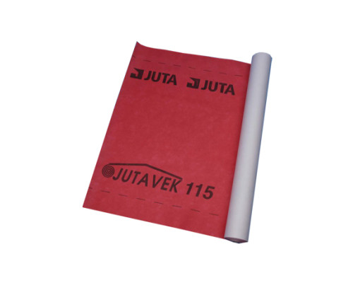 Гидроветроизоляция 50*1,5 м ЙУТА Ютавек 115