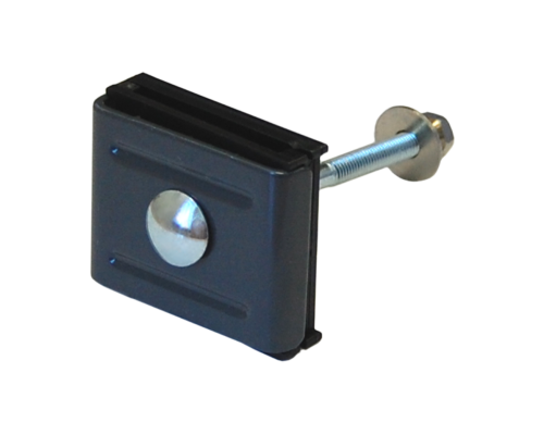 Крепление Скоба и болт М6х85 RAL 7024
