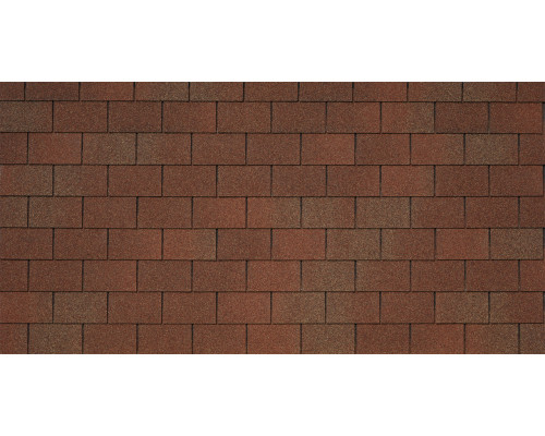 Гибкая черепица Тегола UNICA TOSCANA Terracotta 406, терракота в Ступино