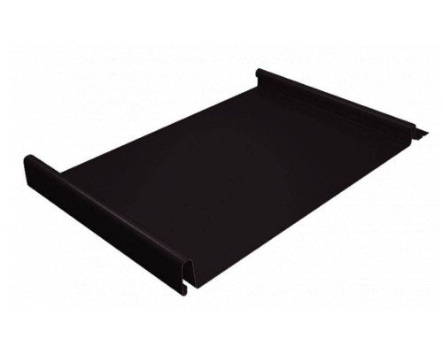 Заготовка для фальцевой картины 0,5 мм 1050x625 Rooftop Silk Северсталь Zn 275 глянец в Ступино