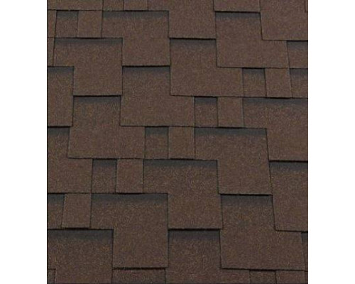 Гибкая черепица RoofShield Классик Modern в Ступино