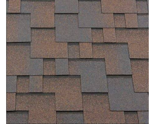 Гибкая черепица RoofShield Классик Modern в Ступино