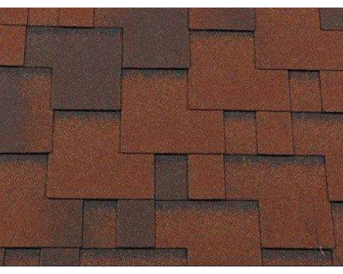 Гибкая черепица RoofShield Классик Modern в Ступино