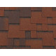 Гибкая черепица RoofShield Классик Modern в Ступино
