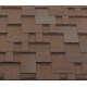 Гибкая черепица RoofShield Классик Modern в Ступино