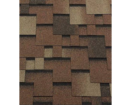 Гибкая черепица RoofShield Классик Modern в Ступино