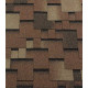 Гибкая черепица RoofShield Классик Modern в Ступино
