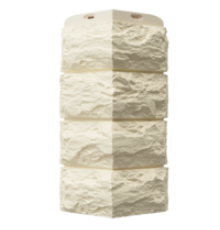 Наружный угол Дёке Стандарт Дюфур (Сливочный)