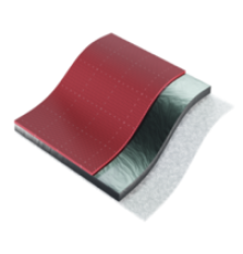 Подкладочный ковер Дёке Премиум Пласт, 40 м