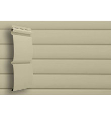 Сайдинг Гранд Лайн Блок-хаус Acryl 3,0 м, графит