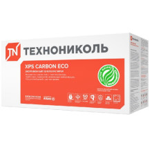 XPS ТЕХНОНИКОЛЬ Карбон Эко G4 30 мм, 1180x580x30-L, 13 плит