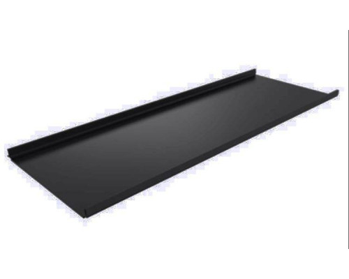 Фальцевая картина 0,5 мм 1200x625 GreenCoat Pural BT SSAB Zn 275