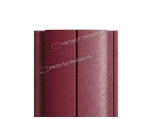 Штакетник металлический МП ЕЛЛИПСЕ-Т 19х126 (ВикингМП E-20-0.5) в Ступино