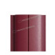 Штакетник металлический МП ЕЛЛИПСЕ-Т 19х126 (ВикингМП E-20-0.5) в Ступино
