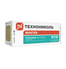 Утеплитель ТЕХНОФАС КОТТЕДЖ 50 мм, 1200x600x50, 6 плит