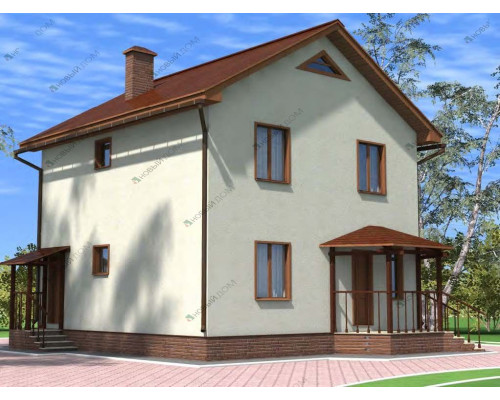«Лаган» 122 кв.м в Ступино