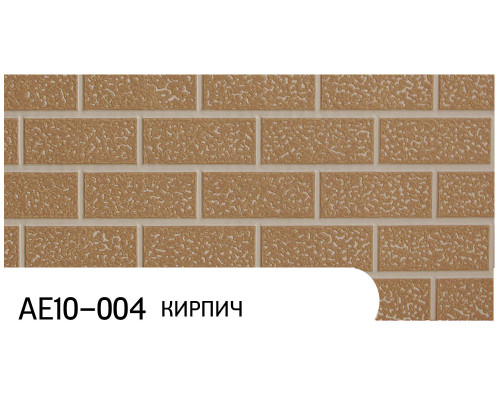 Фасадная панель AE10-004 в Ступино