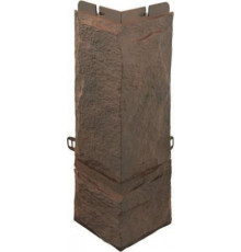Наружный угол гранит (альпийский), 0,47 х 0,16м