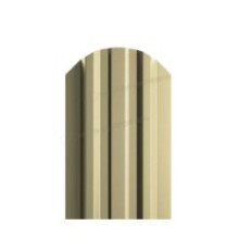 Штакетник металлический МП LАNE-O 16,5х99 (ПЭ-01-0.4)
