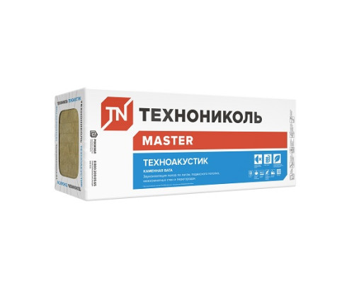 ТЕХНОАКУСТИК 50 мм ТЕХНОНИКОЛЬ в Ступино