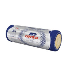 Утеплитель URSA GEO M-11 10000х1200х50 мм, 2 листа