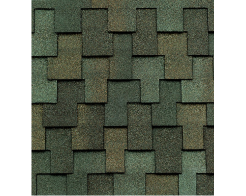 Гибкая черепица Руфлекс Malarkey Windsor XL, Natural Wood в Ступино