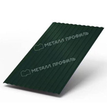 Профилированный лист МП-10х1100 Полиэстер двухсторонний 0.45