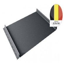 Кликфальц 0,45 ПЕ с пленкой на замках