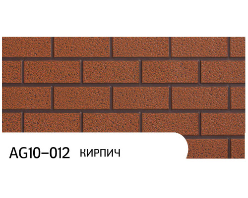 Фасадная панель AG10-012 в Ступино